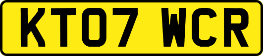 KT07WCR