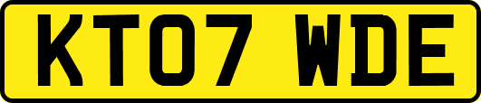 KT07WDE