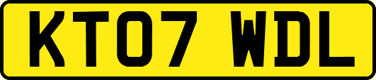 KT07WDL