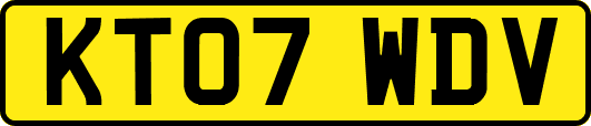 KT07WDV