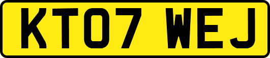 KT07WEJ