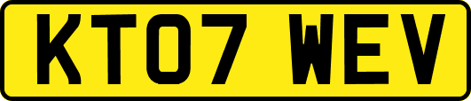 KT07WEV