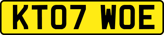 KT07WOE