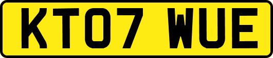 KT07WUE