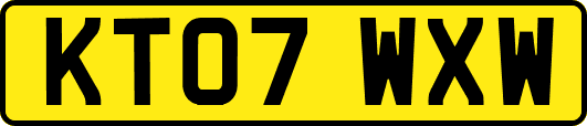 KT07WXW