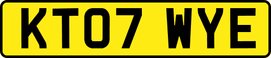 KT07WYE