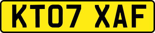 KT07XAF