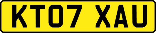KT07XAU
