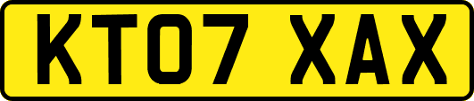 KT07XAX