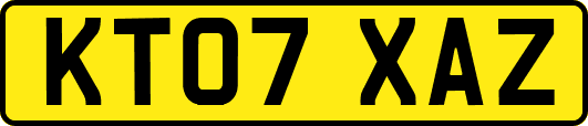 KT07XAZ