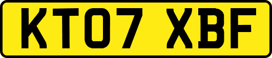 KT07XBF