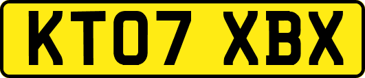 KT07XBX