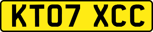 KT07XCC