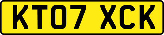 KT07XCK