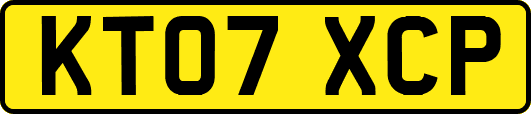 KT07XCP