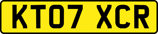 KT07XCR