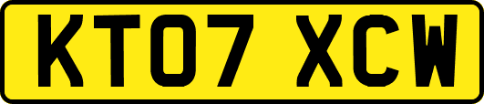 KT07XCW