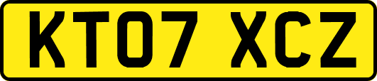 KT07XCZ