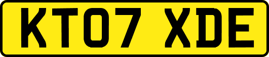 KT07XDE