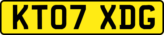 KT07XDG