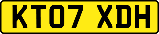 KT07XDH