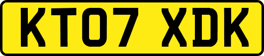 KT07XDK