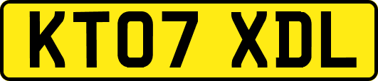 KT07XDL