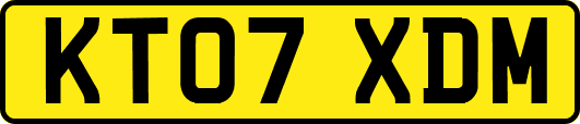 KT07XDM