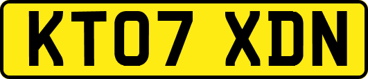 KT07XDN