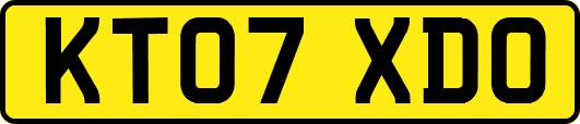 KT07XDO
