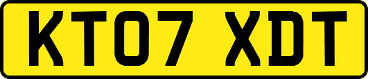 KT07XDT