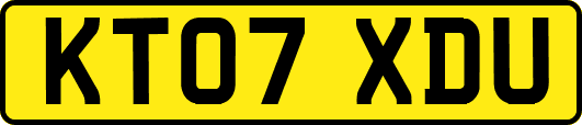 KT07XDU