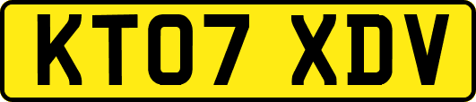 KT07XDV
