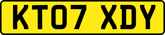 KT07XDY