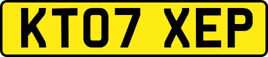 KT07XEP