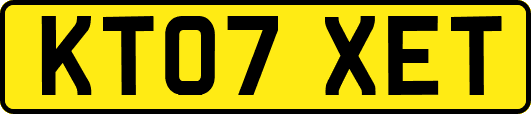 KT07XET