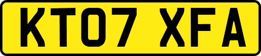 KT07XFA