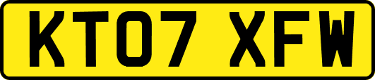 KT07XFW
