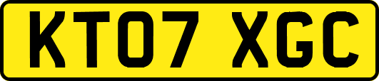 KT07XGC