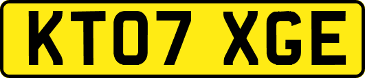 KT07XGE