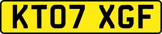 KT07XGF