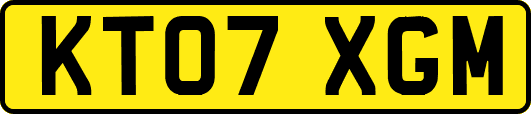 KT07XGM