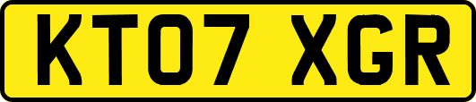 KT07XGR