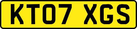 KT07XGS