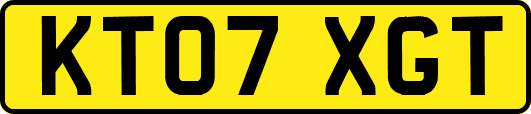 KT07XGT