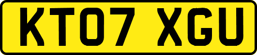 KT07XGU