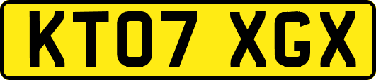 KT07XGX
