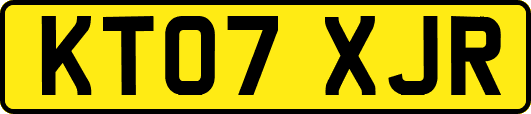 KT07XJR