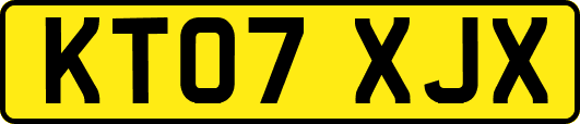 KT07XJX
