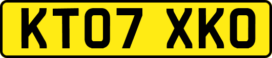 KT07XKO